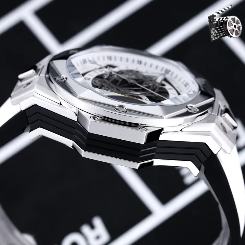 ZL工場最高バージョントップウブロコピー時計418.NX.2001.RX.MXM20-001[6]