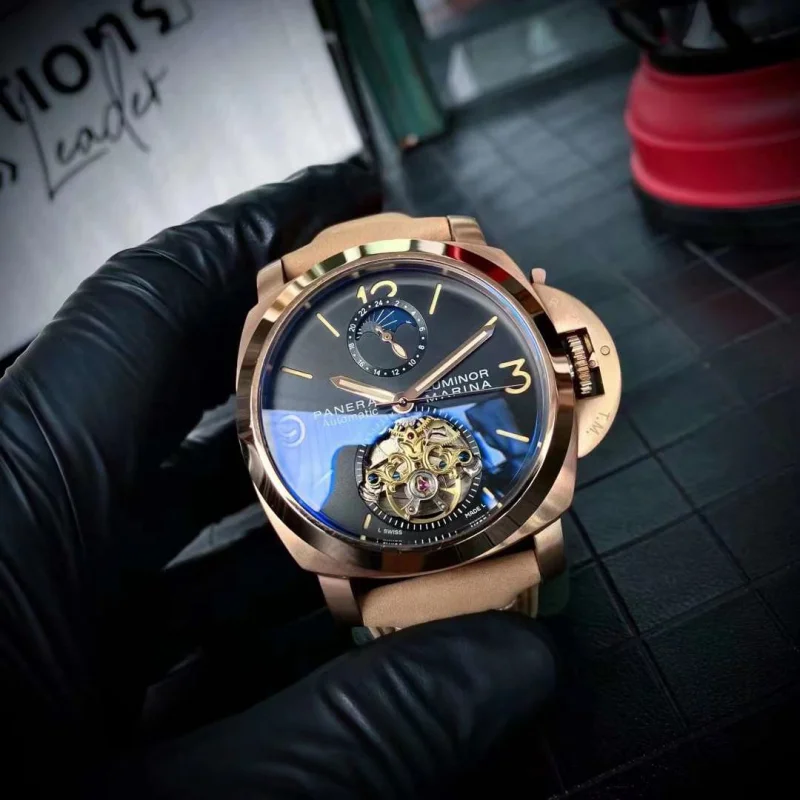 高級感あふれるパネライコピー腕時計P22899[4]