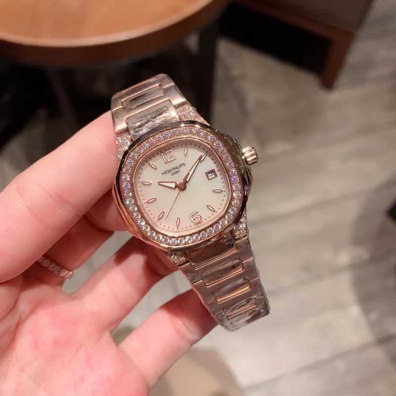 レディース パテック フィリップノーチラスN級品P11982-01[6]