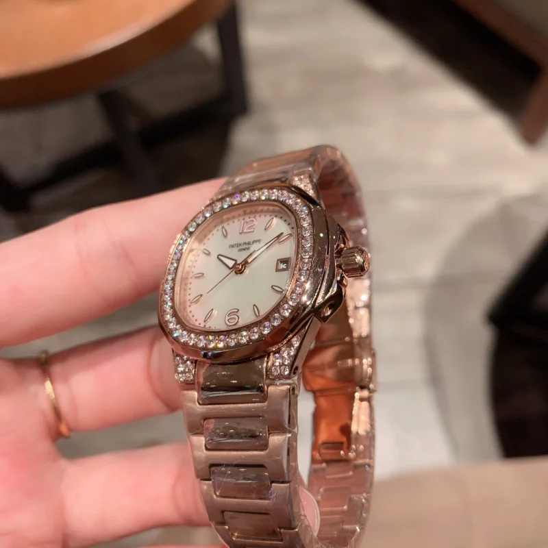 レディース パテック フィリップノーチラスN級品P11982-01[7]