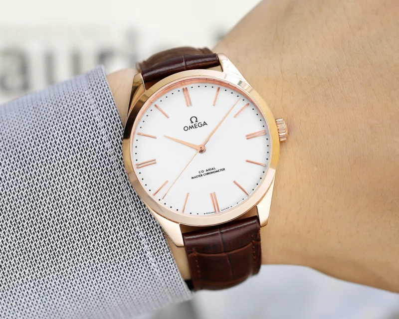 2023オメガコピー時計ベルト バタフライO55212[5]