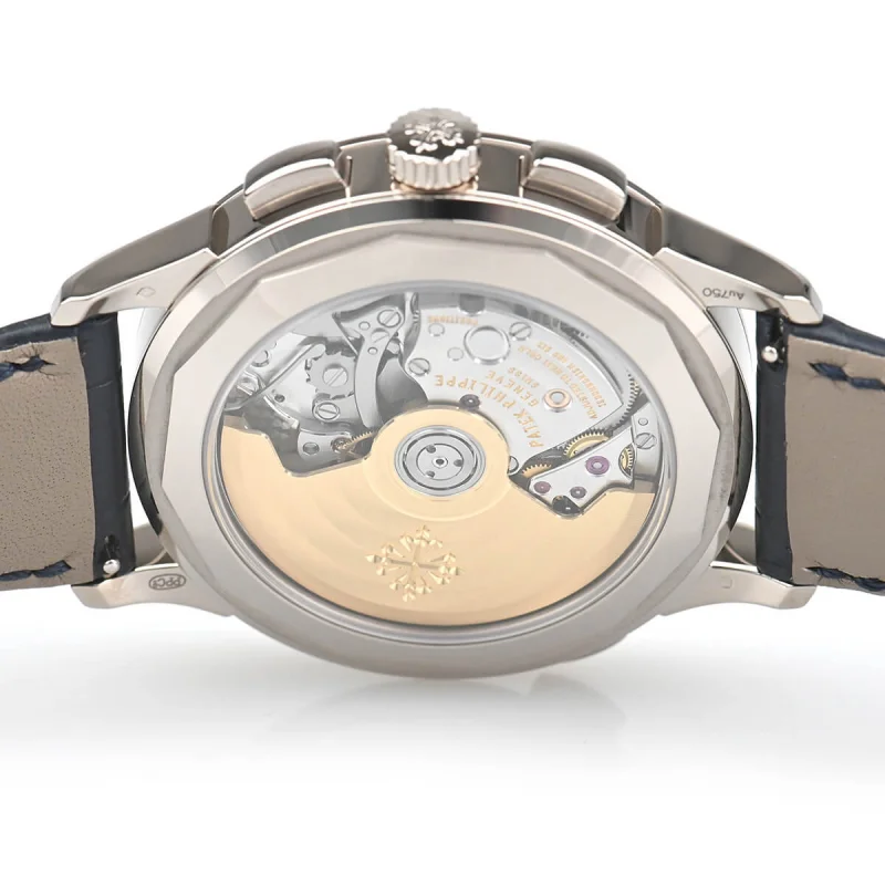 パテックフィリップ コンプリケーション ワールドタイム クロノグラフ 5930G-010[3]