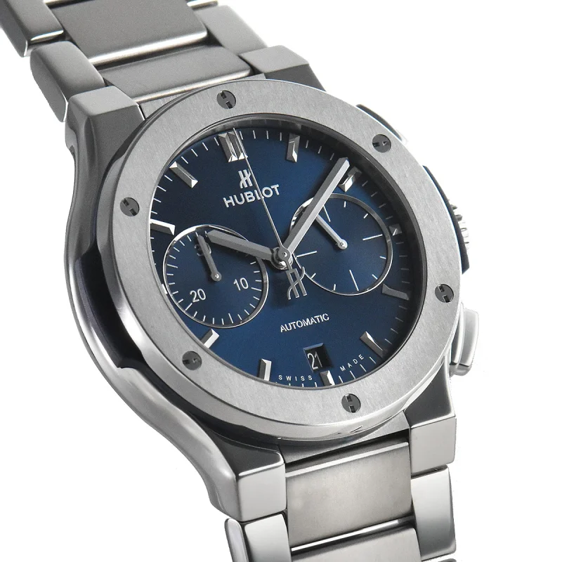 人気ウブロコピー時計 クラシック・フュージョンインテグレーテッド 540.NX.7170.NX[1]