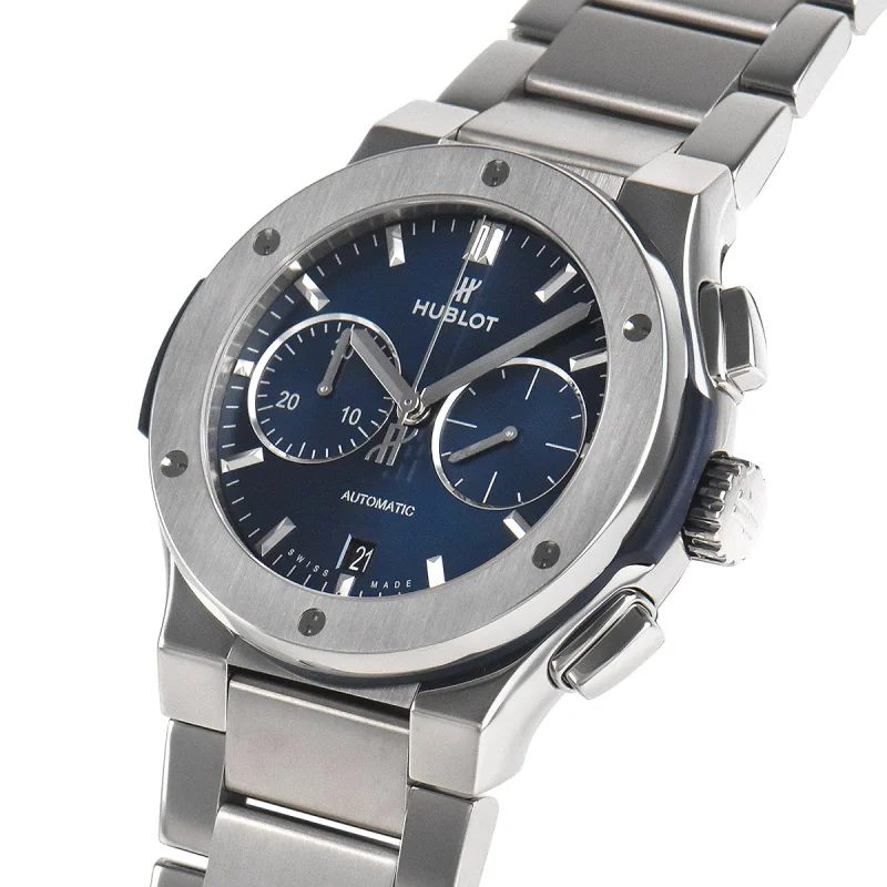 人気ウブロコピー時計 クラシック・フュージョンインテグレーテッド 540.NX.7170.NX[2]