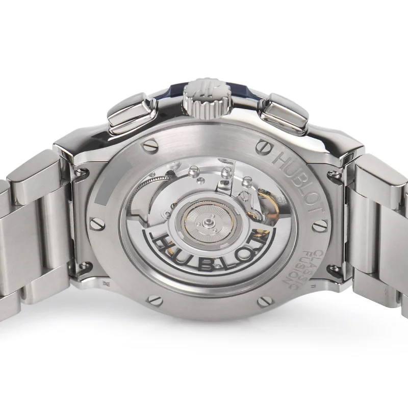 人気ウブロコピー時計 クラシック・フュージョンインテグレーテッド 540.NX.7170.NX[3]