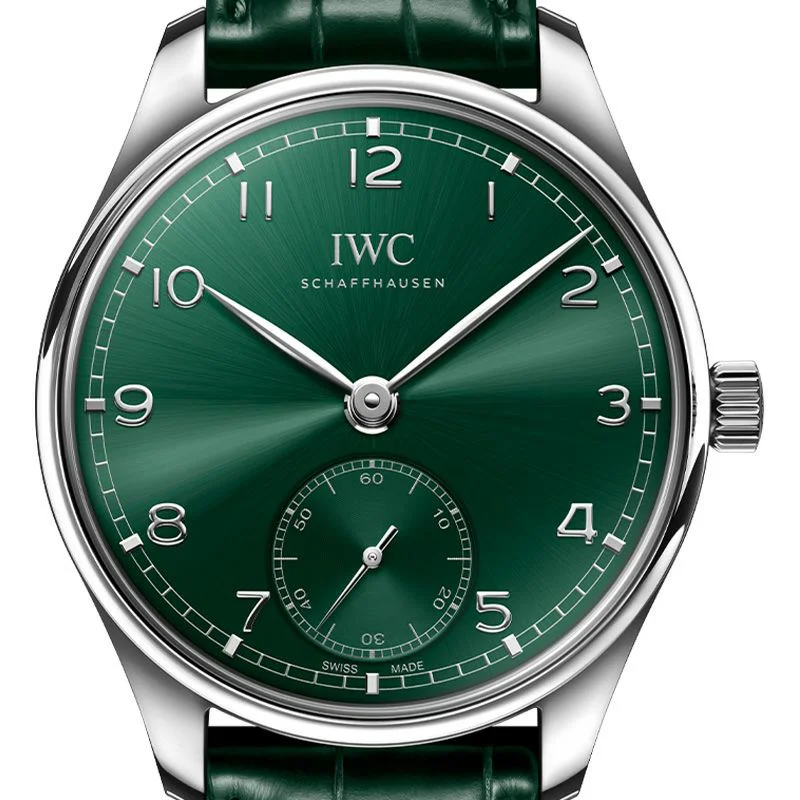 IWCアイ・ダブリュー・シー ポルトギーゼ・オートマティック IW358310通販N級品[1]