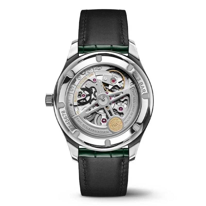 IWCアイ・ダブリュー・シー ポルトギーゼ・オートマティック IW358310通販N級品[2]