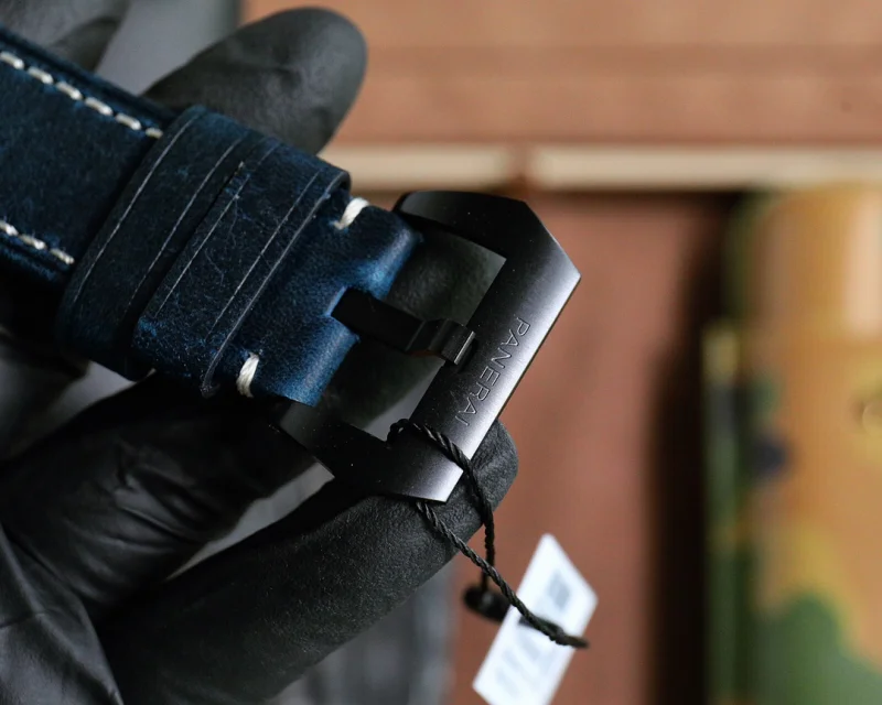 パネライコピー時計高品質 サブマーシブル4mmステルスP11565-01[6]