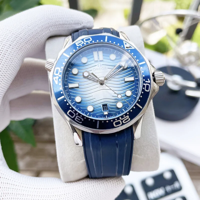 オメガ 通販 シーマスター300M ダイバーズ 40mm 112822
