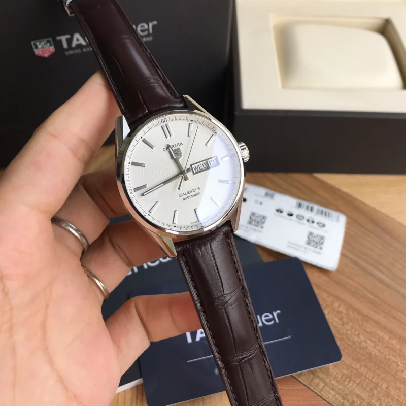 タグホイヤーカレラN級品 スイスムーブメントT108010[1]