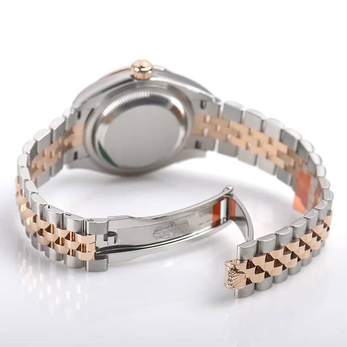 最人気ロレックス デイトジャスト チョコレート 28mm 279381RBR-02[2]