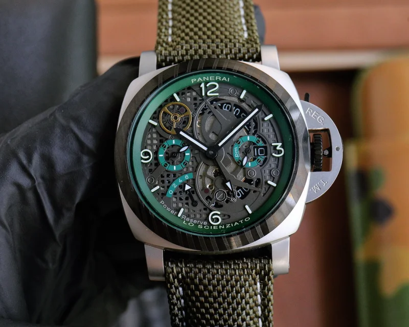 パネライPANERAI オートマティック時計N級品PAM223[3]