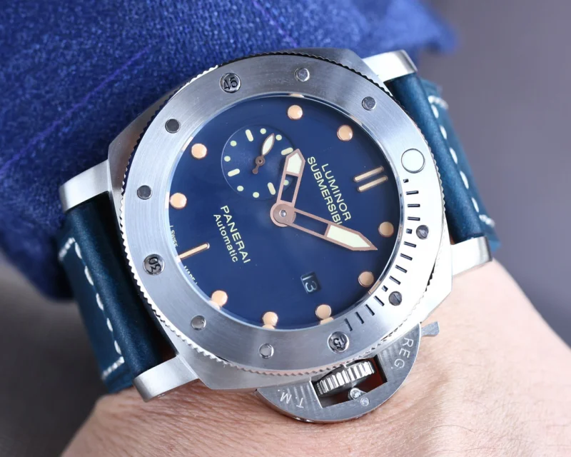 パネライブランドコピー時計 サブマーシブル BMG-TECH™ - 47mm PAM01070
