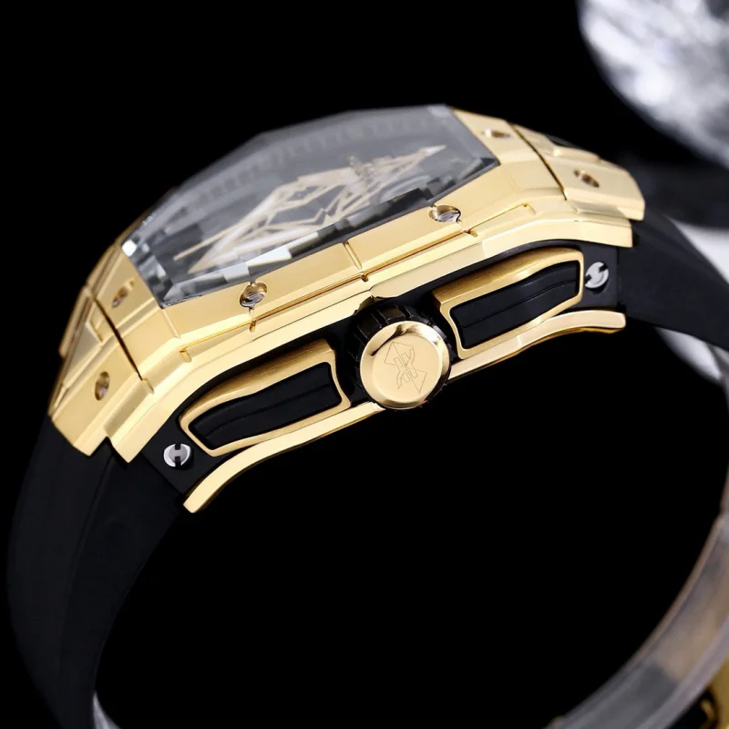 ウブロ第三世代タトゥースーパーコピー時計：ビッグバン648.OX.1018.RX.MXM23-700[5]