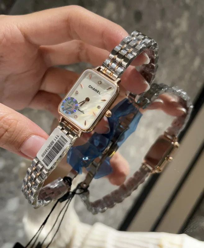 ブランドコピー時計 シャネル（CHANEL）レディース高品質時計C1288220-02[2]