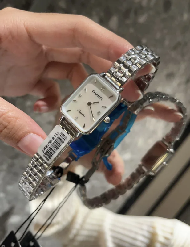 ブランドコピー時計 シャネル（CHANEL）レディース高品質時計C1288220-02[3]