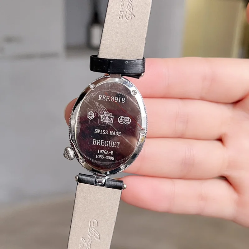 ブレゲクイーン オブ ナポリ女子時計 8918BB/58/864-260[3]