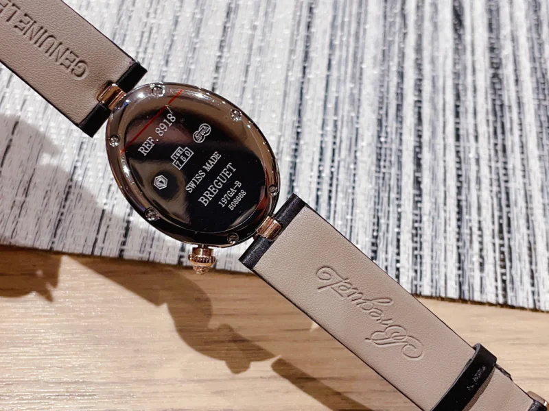 フルダイヤモンド ブレゲN級品 クイーン オブ ナポリ 写真撮影B1020420[5]