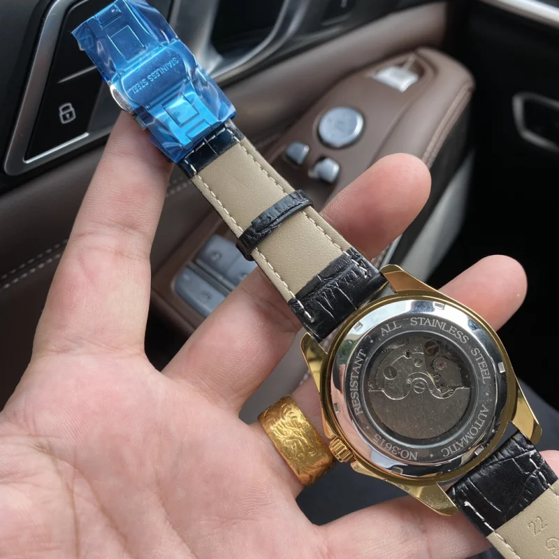 業界最強 Rolex自動機械トゥールビヨンR770370[8]