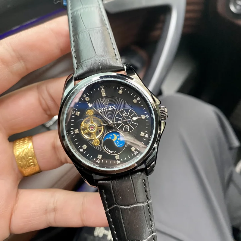 ロレックススーパーコピー時計メンズ R02770370、高品質N級品