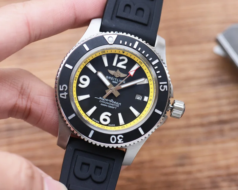 新作ブライトリングスーパーコピーブランド時計オーシャンB232D500[3]