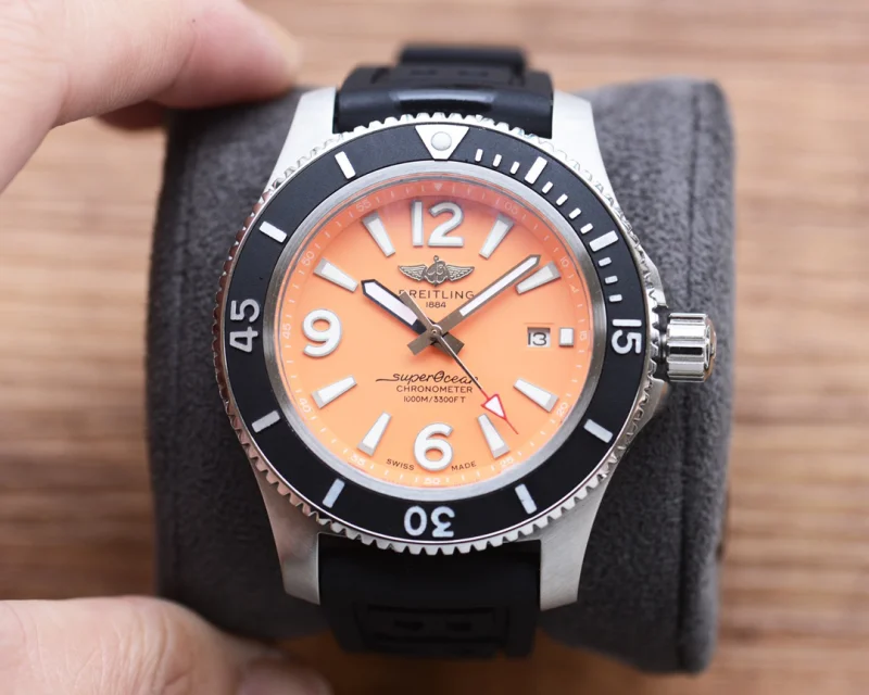 新作ブライトリングスーパーコピーブランド時計オーシャンB232D500[5]