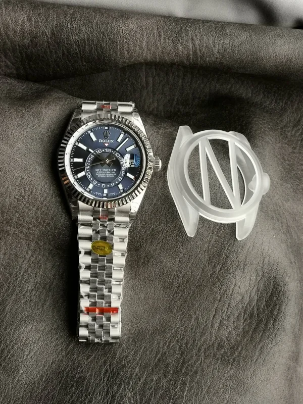 ロレックス パイロット ブランドコピー時計 m336934-0006 NOOBブルーの文字盤