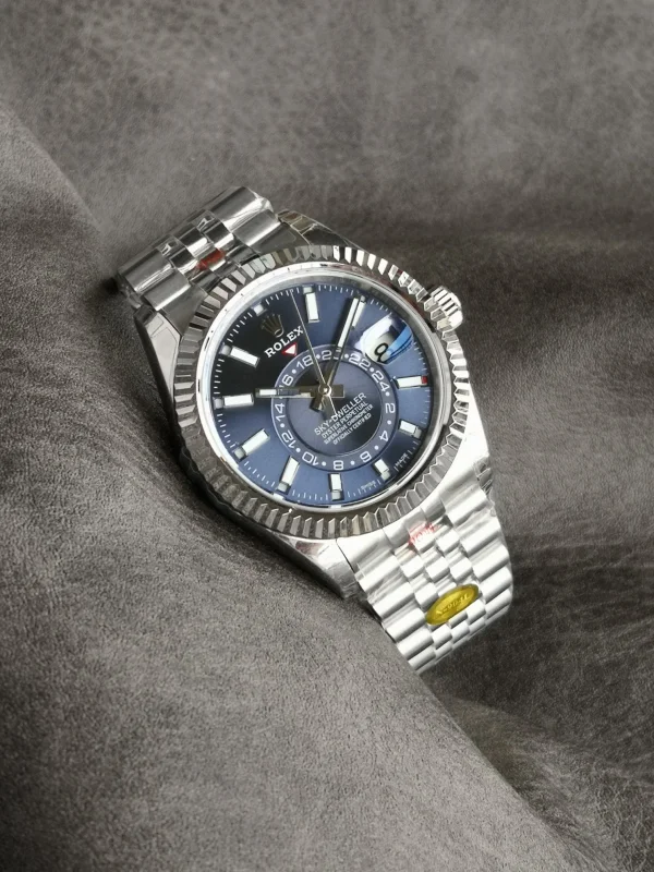 ロレックス パイロット ブランドコピー時計 m336934-0006 NOOBブルーの文字盤[3]