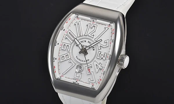 フランクミュラーコピー通販 ヴァンガード自動巻き V45SCDT