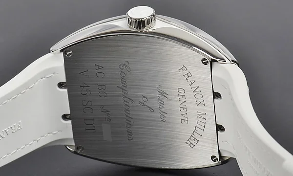 フランクミュラーコピー通販 ヴァンガード自動巻き V45SCDT[3]