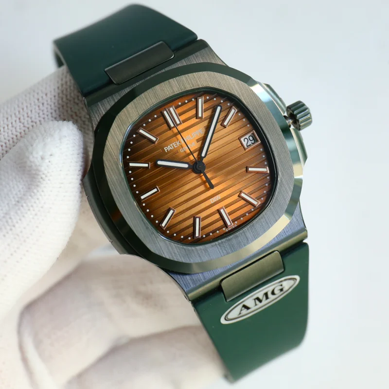 市場で最高の品質です AMGパテックフィリップ ノーチラスP238943[3]