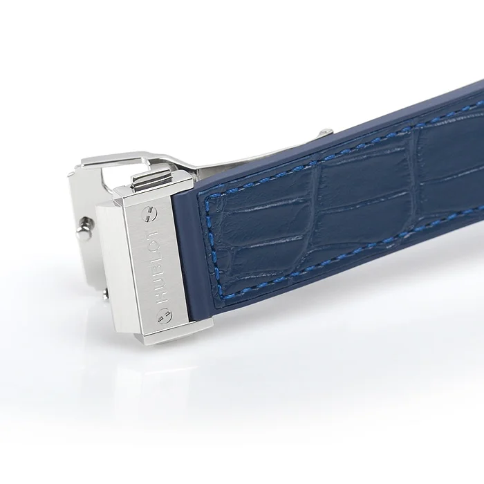 ブルー ウブロ人気 クラシック・フュージョン ストラップ 542.NX.7170.LR[3]