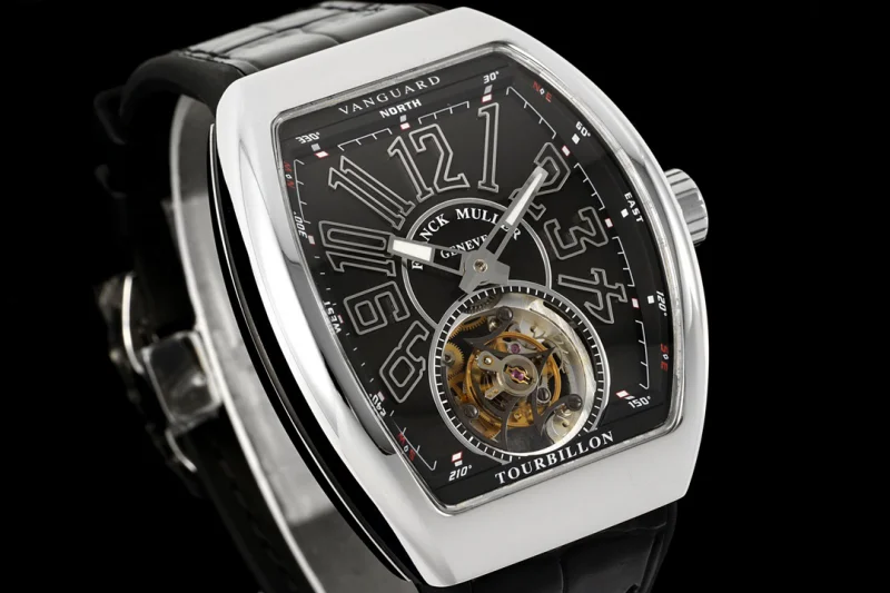 最新最高級コピーフランクミュラー V45 ヴァンガードF2737200[1]