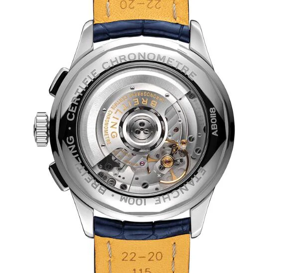 ブライトリング AB0118A71G1P1