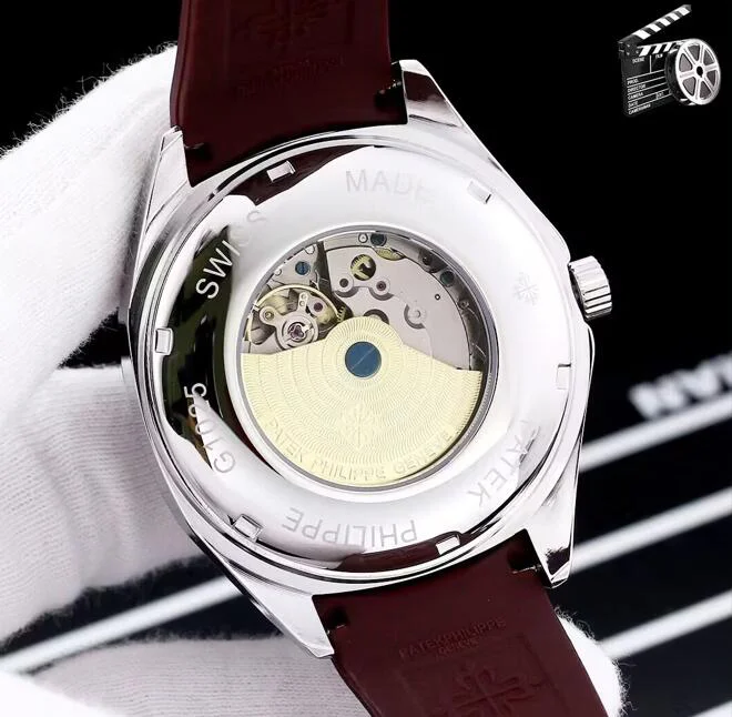 パテックフィリップ ノーチラス 40周年スーパーコピー時計5168G