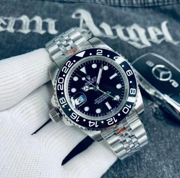 ロレックス GMTマスター II スーパーコピー新型左ハンドル126720