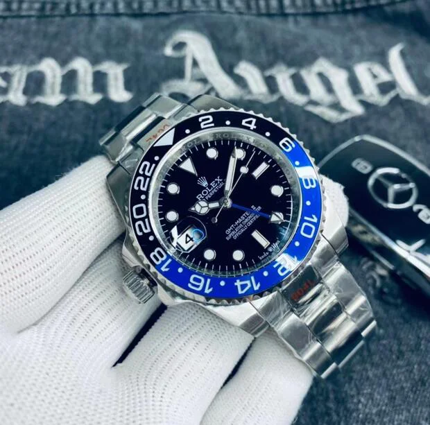 ロレックス GMTマスター II スーパーコピー新型左ハンドル126720