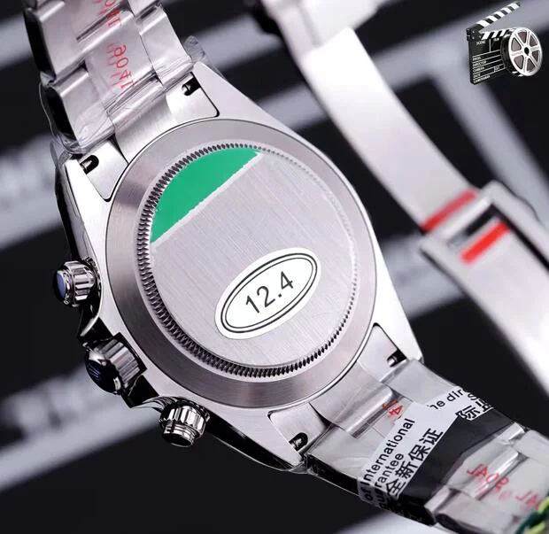 市場の最高版116500LN-002、最高級7750ロレックスコスモグラフデイトナコピー時計