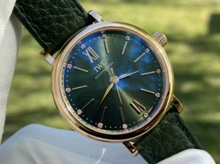 レディース IWC ポートフィノN級品 シリーズ34mm IW69082