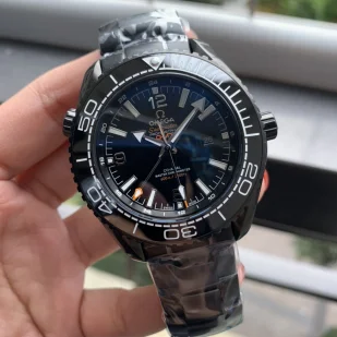 シーマスターオメガコピー時計 プラネット オーシャン 600m O27364