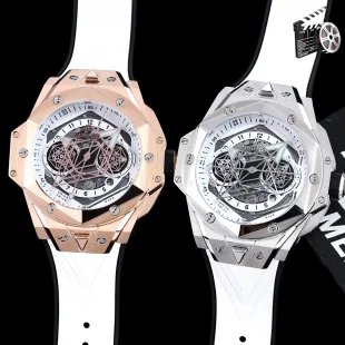 ZL工場最高バージョントップウブロコピー時計418.NX.2001.RX.MXM20-001