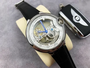 カルティエスーパーコピー時計バロンブルー通販C101687