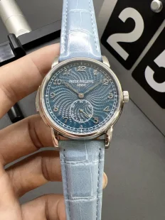 パテックフィリップ時計N級品 コンプリケーション タイムピース5178G-012