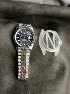 ロレックス パイロット ブランドコピー時計 m336934-0006 NOOBブルーの文字盤