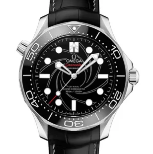 オメガ腕時計コピー シーマスター ダイバー 210.93.42.20.01.001プラチナ ナンバード エディション