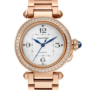 カルティエレディースブランド時計 パシャ ドゥ CRWJPA0013
