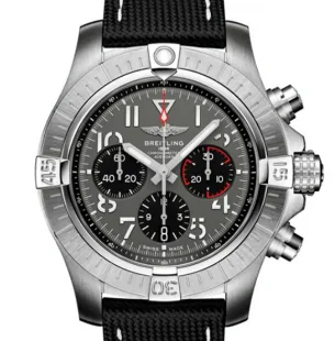 ブライトリングコピーブランド時計アベンジャー B01 クロノグラフ AB01821A1B1X1