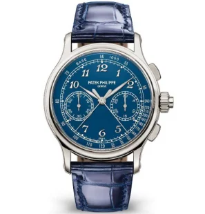 パテックフィリップスーパーコピーブランド時計5370P スプリット秒針クロノグラフ