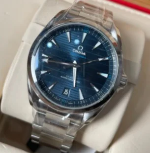 オメガコピー シーマスター通販N級品 アクアテラ マスタークロノメーター 220.10.41.21.03.001