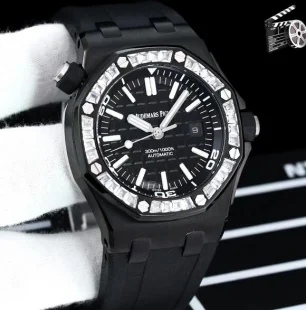 【JF工場】オーデマピゲコピー時計 15710ST.OO.A002CA.01 ロイヤル オーク オフショア 機械式